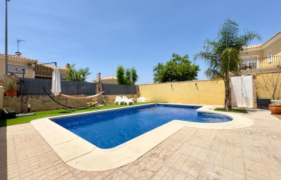 Revente - Chalet - Aspe - Santa Elena