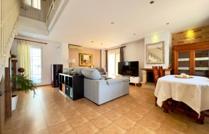 Revente - Chalet - Aspe - Santa Elena