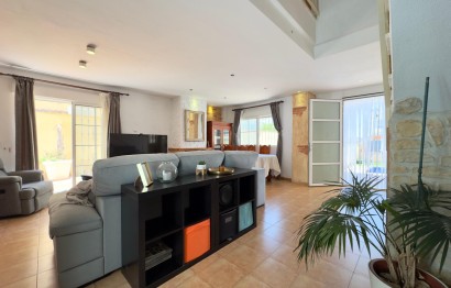 Revente - Chalet - Aspe - Santa Elena