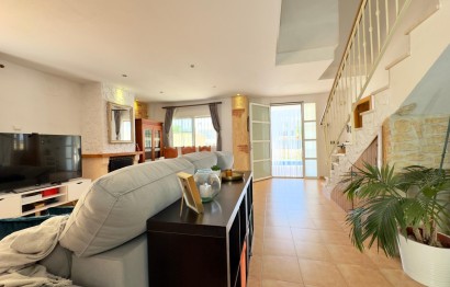 Revente - Chalet - Aspe - Santa Elena