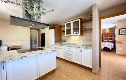 Revente - Chalet - Aspe - Santa Elena