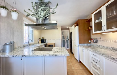 Revente - Chalet - Aspe - Santa Elena