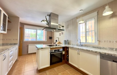 Revente - Chalet - Aspe - Santa Elena