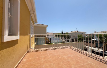 Revente - Chalet - Aspe - Santa Elena