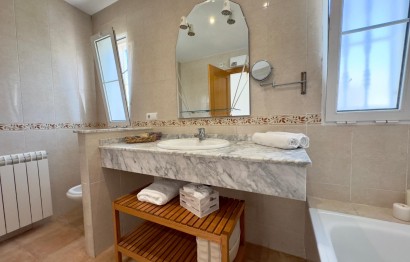 Revente - Chalet - Aspe - Santa Elena
