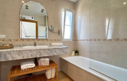 Revente - Chalet - Aspe - Santa Elena