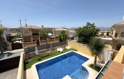 Revente - Chalet - Aspe - Santa Elena