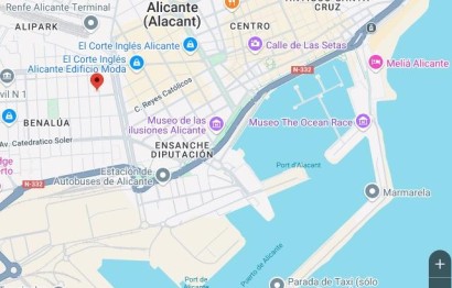 Reventa - Ático - Alicante - Centro