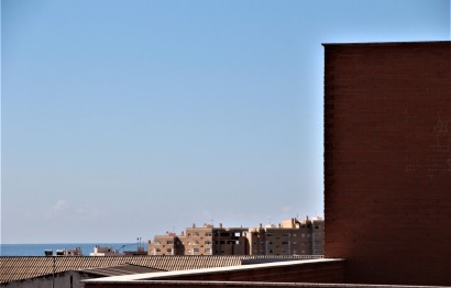 Reventa - Plot - Alicante - Babel