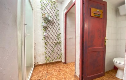Alquiler a largo plazo - Comercial - Alicante - San Gabriel