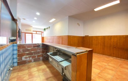 Long Term Rental - Commercial - Alicante - San Gabriel