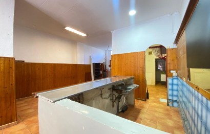Long Term Rental - Commercial - Alicante - San Gabriel