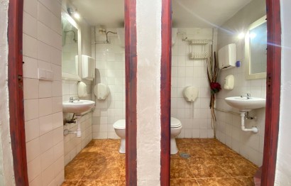 Long Term Rental - Commercial - Alicante - San Gabriel