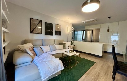 Revente - Apartment - Elche - Plaza Crevillente-Juzgados