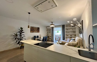 Revente - Apartment - Elche - Plaza Crevillente-Juzgados