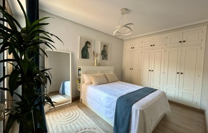 Revente - Apartment - Elche - Plaza Crevillente-Juzgados