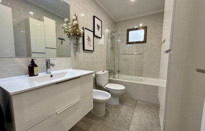 Revente - Apartment - Elche - Plaza Crevillente-Juzgados