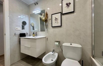 Revente - Apartment - Elche - Plaza Crevillente-Juzgados