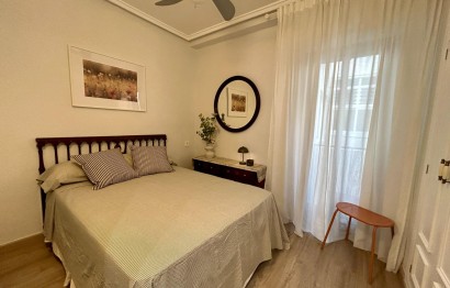 Revente - Apartment - Elche - Plaza Crevillente-Juzgados
