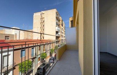 Reventa - Apartment - Aspe - Centro