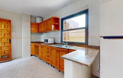 Reventa - Apartamento / piso - Pilar de la Horadada - La Torre de la Horadada