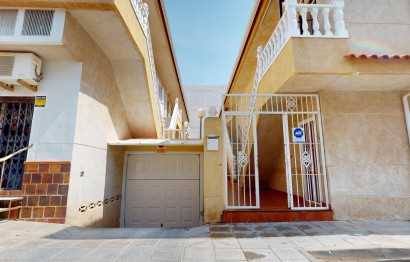 Reventa - Apartamento / piso - Pilar de la Horadada - La Torre de la Horadada