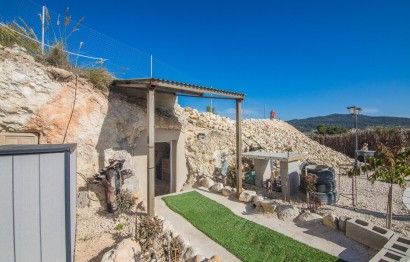 Reventa - Parcela / Terreno - Pinoso - CULEBRON