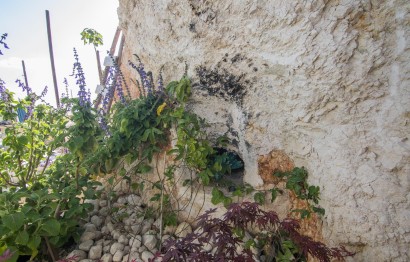Reventa - Parcela / Terreno - Pinoso - CULEBRON