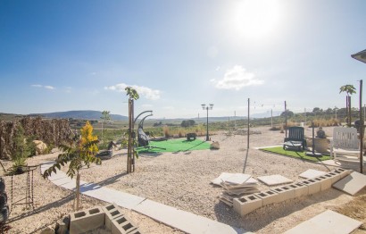 Reventa - Parcela / Terreno - Pinoso - CULEBRON