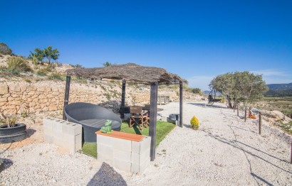Reventa - Parcela / Terreno - Pinoso - CULEBRON