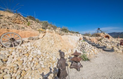Reventa - Parcela / Terreno - Pinoso - CULEBRON