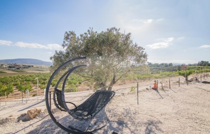 Reventa - Parcela / Terreno - Pinoso - CULEBRON