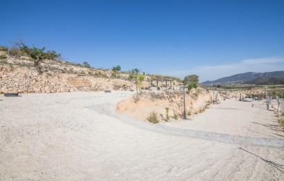 Reventa - Parcela / Terreno - Pinoso - CULEBRON