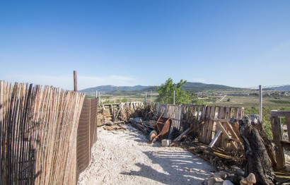 Reventa - Parcela / Terreno - Pinoso - CULEBRON