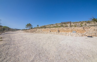 Reventa - Parcela / Terreno - Pinoso - CULEBRON