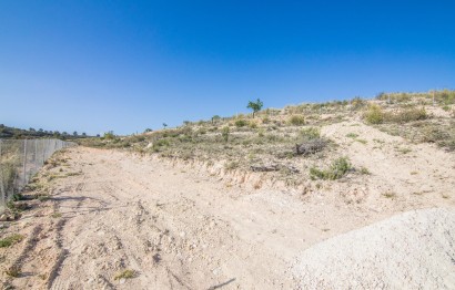 Reventa - Parcela / Terreno - Pinoso - CULEBRON