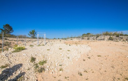 Reventa - Parcela / Terreno - Pinoso - CULEBRON