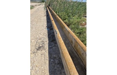 Resale - Plot / Land - Elche Pedanías - La Hoya-Daimes-El Derramador