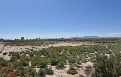 Resale - Plot / Land - Elche Pedanías - La Hoya-Daimes-El Derramador