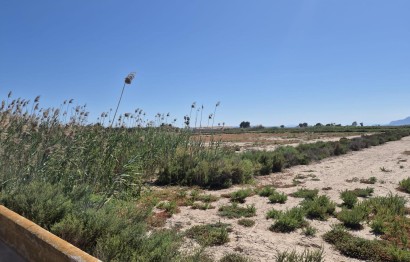 Resale - Plot / Land - Elche Pedanías - La Hoya-Daimes-El Derramador
