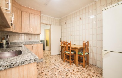 Resale - Apartment / flat - Elche - Carrús Este