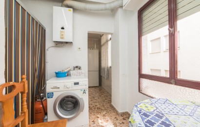 Resale - Apartment / flat - Elche - Carrús Este