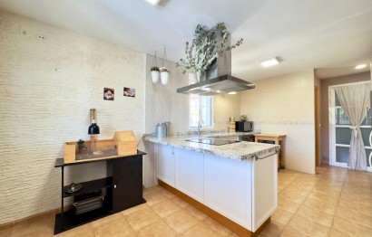 Reventa - Villa - Aspe - Santa Elena