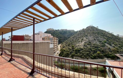 Revente - Appartement - Alicante - Raval roig- Virgen del Socorro