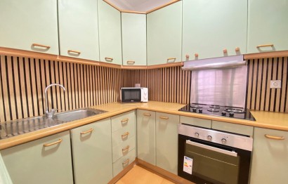 Revente - Appartement - Alicante - Raval roig- Virgen del Socorro