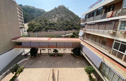 Revente - Appartement - Alicante - Raval roig- Virgen del Socorro