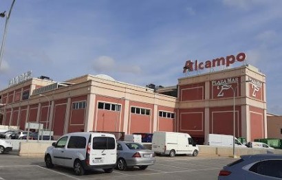 Revente - Appartement - Alicante - Raval roig- Virgen del Socorro
