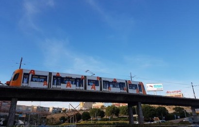 Revente - Appartement - Alicante - Raval roig- Virgen del Socorro