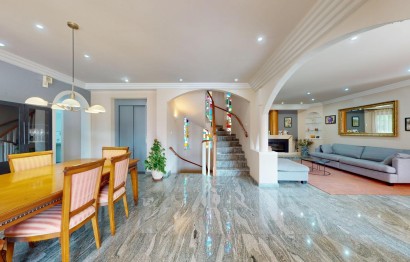 Resale - Villa - Elche - Portes Encarnades-Torreta-Portalada