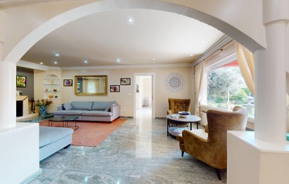 Resale - Villa - Elche - Portes Encarnades-Torreta-Portalada